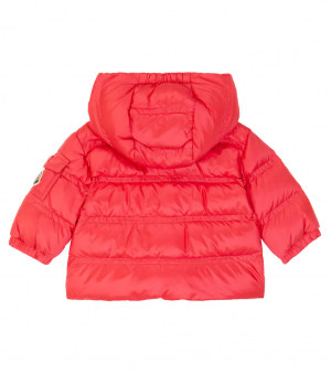 MONCLER CHILDE JACKET H19511A00022 410 RED 2