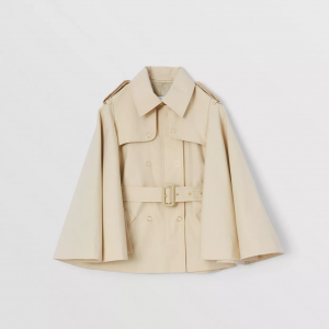 BURBERRY FREDA TRENCH ACCPM 8047976 SOFT FAWN