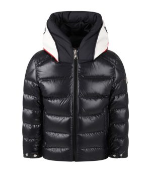 MONCLER CARDERE JACKET H29541A00027 999 NERO