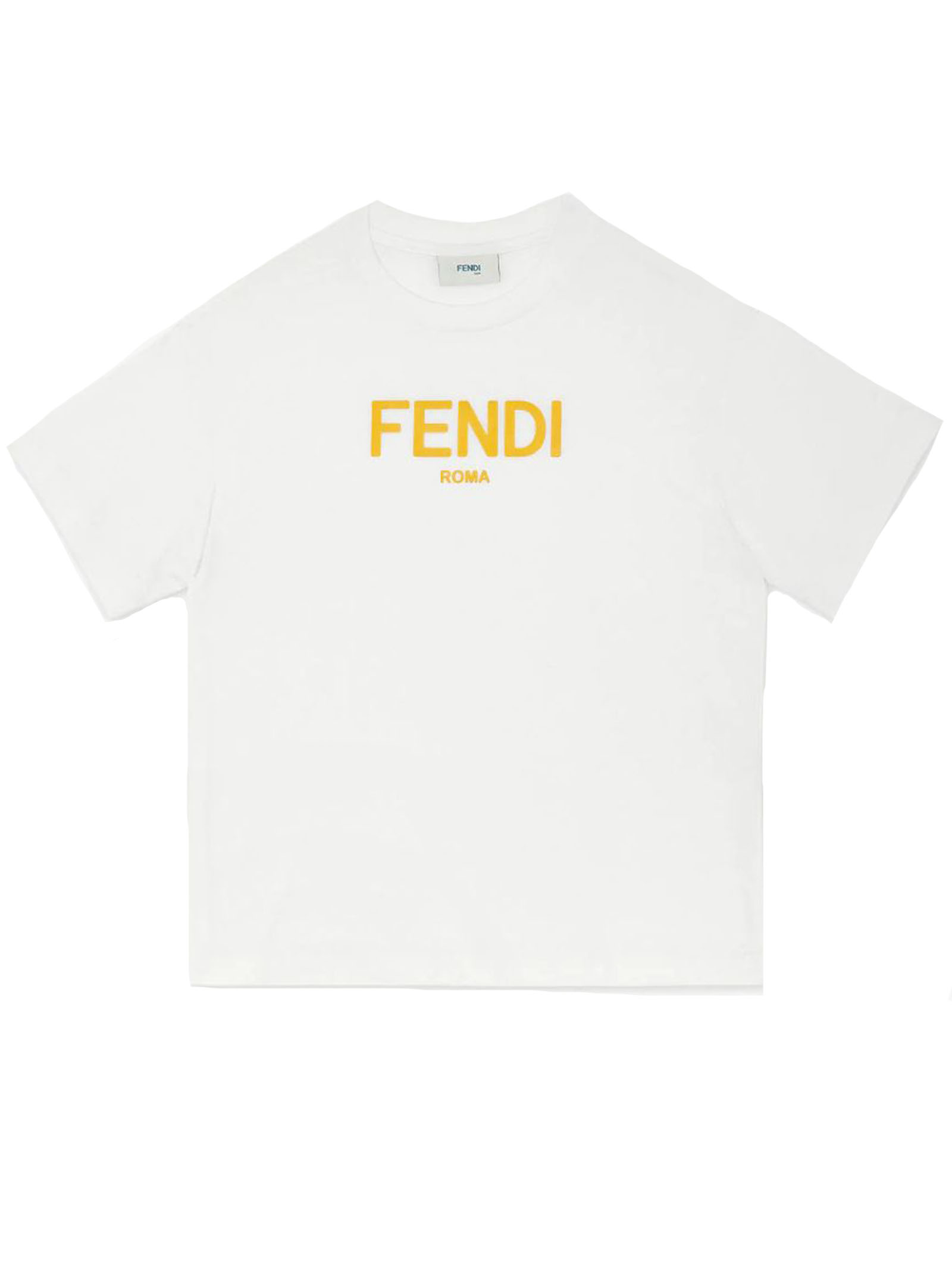 FENDI-jui1377-tshirt-F0TU9-gesso