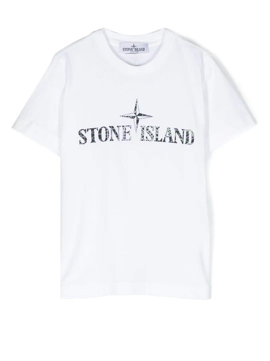 STONE ISLAND 781621073 tshirt V0001 white