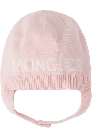 moncler hat I19513B00003 pink 512