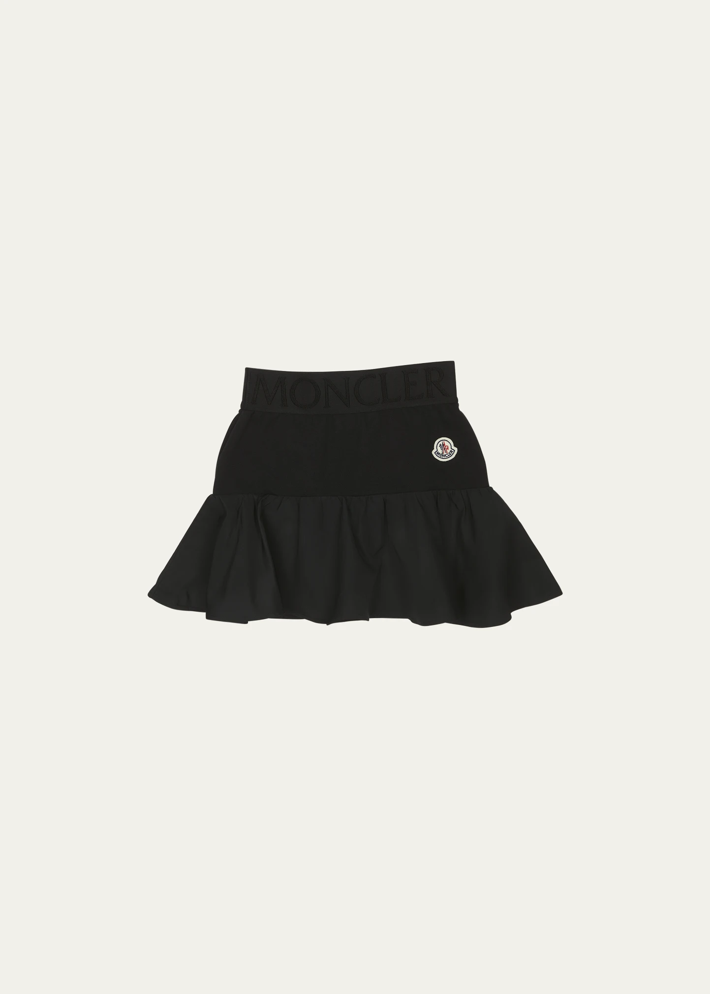 Moncler skirt black J19548H00013_a
